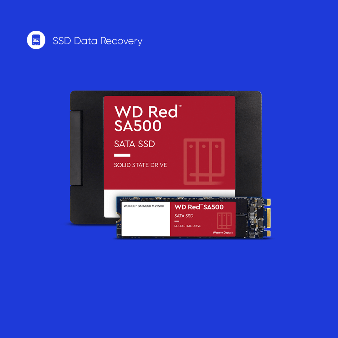 SSD Data Recovery Companies in Oman